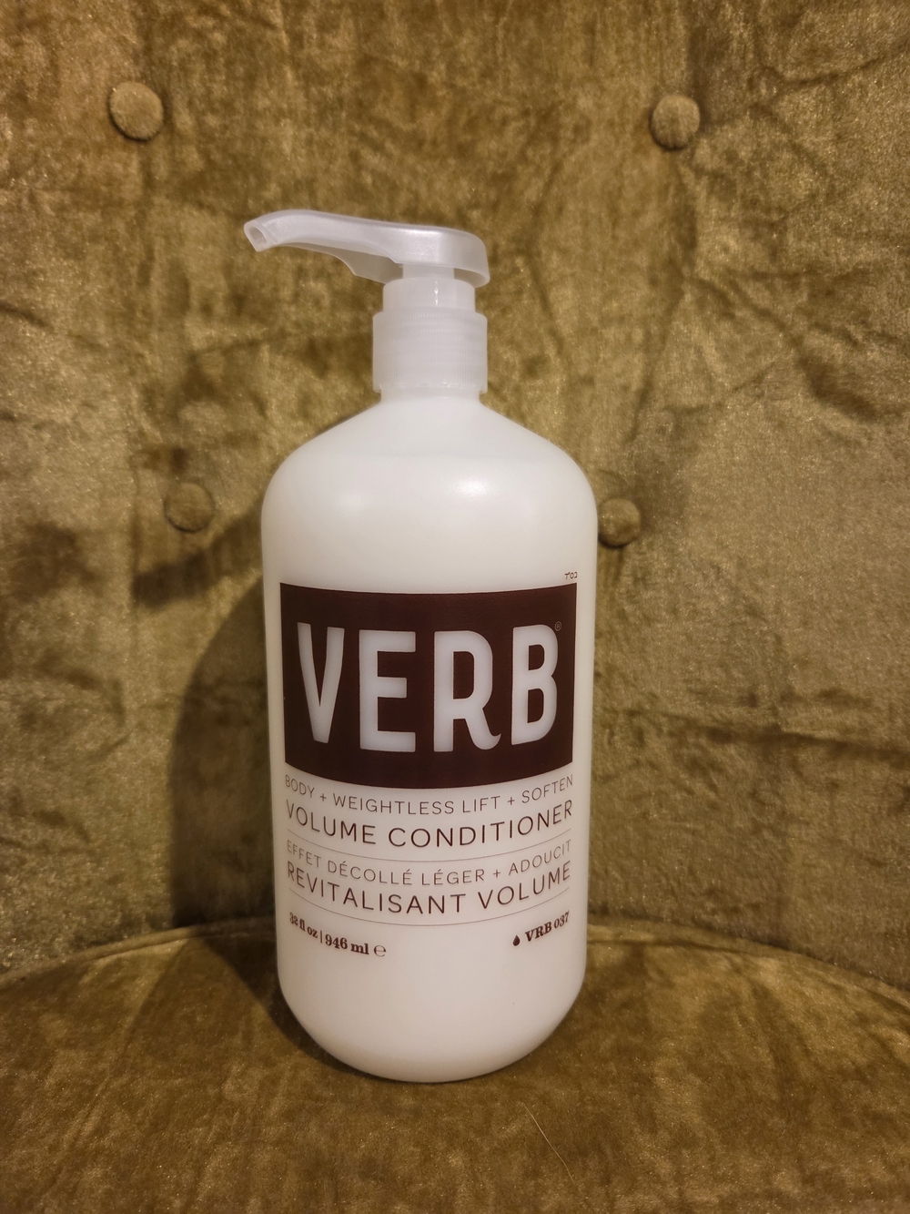 VERB Volume Conditioner - Old Formula 32oz PRICE FIRM